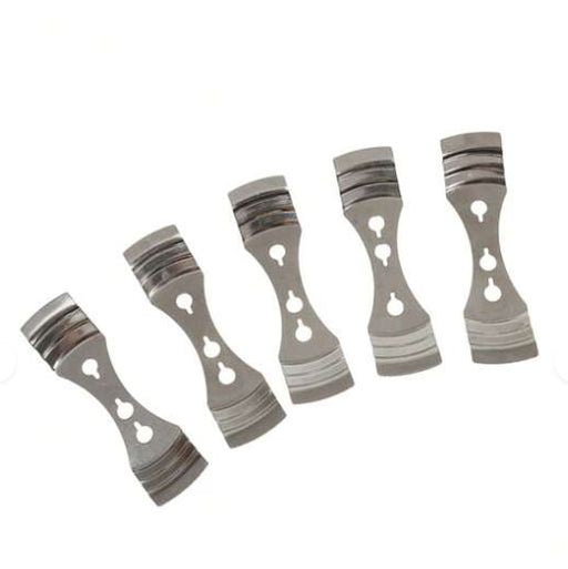 Stainless Steel Candle Wick Holder- 5pcs | Tools - Resinarthub