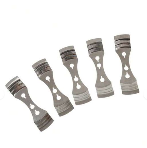 Stainless Steel Candle Wick Holder- 5pcs | Tools - Resinarthub
