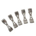 Stainless Steel Candle Wick Holder- 5pcs | Tools - Resinarthub