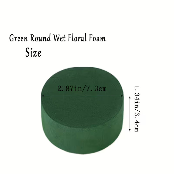 3pcs Floral Foam Blocks for Candle Making