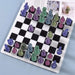 Chess Board Set Silicone Mold | Mould - Resinarthub