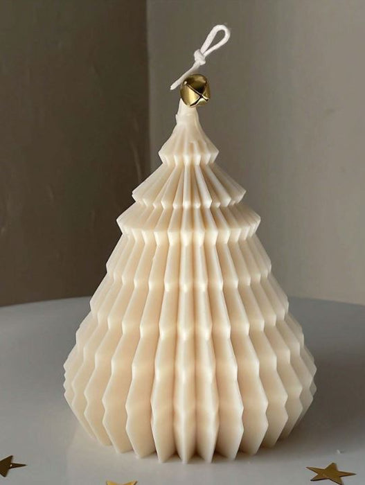 Christmas Tree Silicone Molds for Candle Making | Mould - Resinarthub