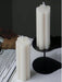 Pillar Shaped Candle Acrylic Mold | Mould - Resinarthub