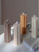 Pillar Shaped Candle Acrylic Mold | Mould - Resinarthub
