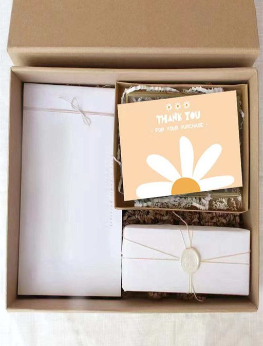 30pcs Floral Thank You Cards For E-Com Packs | Tools - Resinarthub