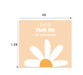 30pcs Floral Thank You Cards For E-Com Packs | Tools - Resinarthub