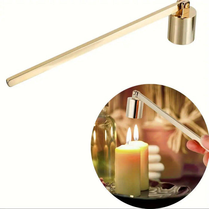 مخمد الشمعة وغاطس الفتيل