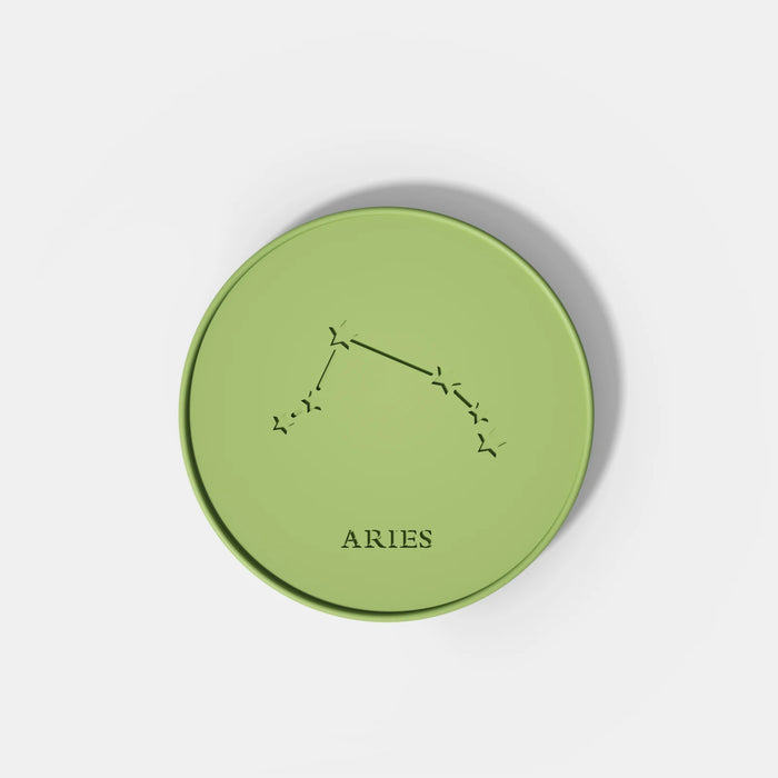 Zodiac Coaster Silicone Mold for Jesmonite Art | Mould - Resinarthub