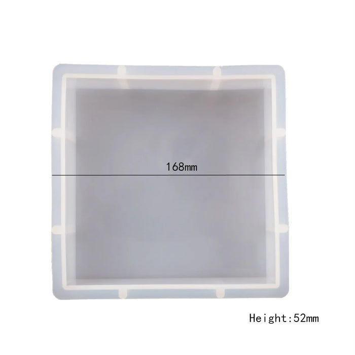 Large/Deep Silicone Mold for Resin Art | Mould - Resinarthub