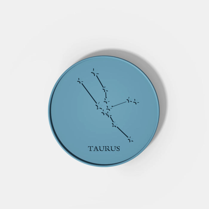 Zodiac Coaster Silicone Mold for Jesmonite Art | Mould - Resinarthub