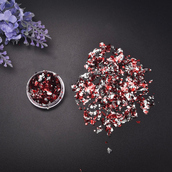 Sequins Glitters Filling for Resin Art | Fillings - Resinarthub