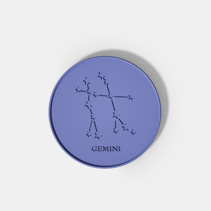 Zodiac Coaster Silicone Mold for Jesmonite Art | Mould - Resinarthub