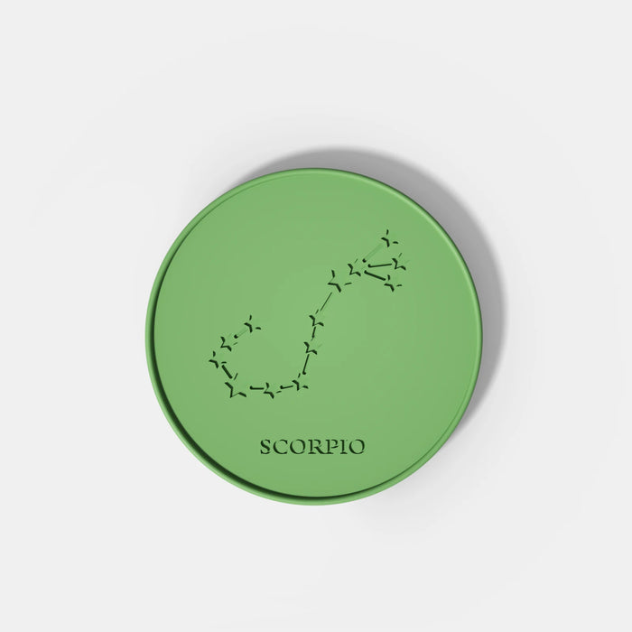 Zodiac Coaster Silicone Mold for Jesmonite Art | Mould - Resinarthub