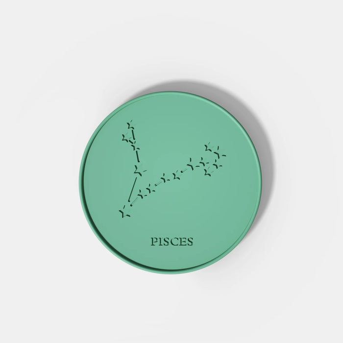 Zodiac Coaster Silicone Mold for Jesmonite Art | Mould - Resinarthub