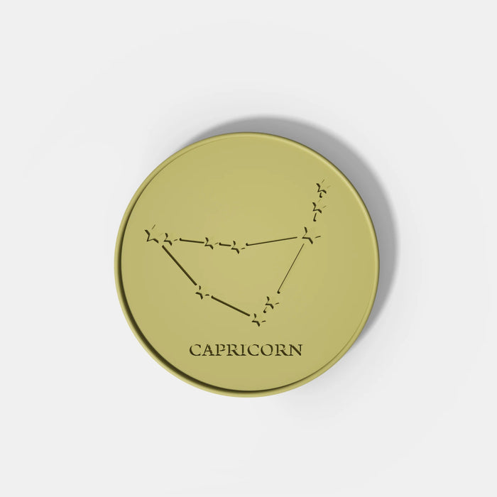 Zodiac Coaster Silicone Mold for Jesmonite Art | Mould - Resinarthub