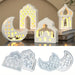 Luminary Delights Silicone Molds for Jesmonite Art | Mould - Resinarthub