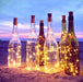 LED Cork Light  for bottles  - yellow  (2m 20 Lamp) | Fillings - Resinarthub