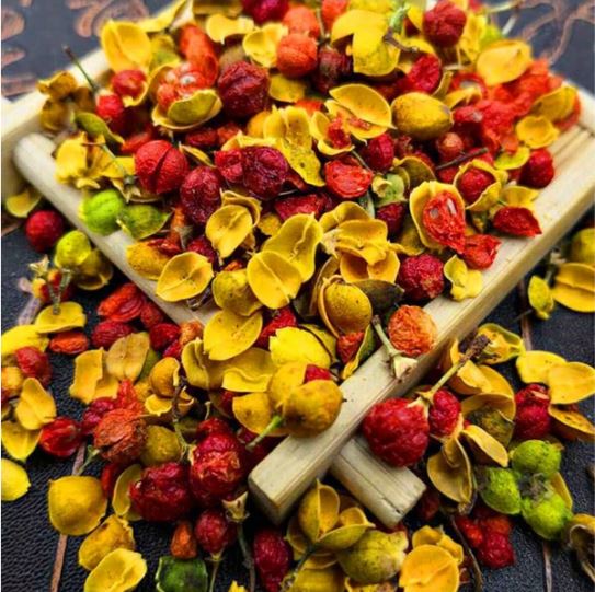 Julibrissin Persian Dried Flower for Candle Making | Fillings - Resinarthub