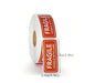 Fragile Sticker roll for E-com Packs | Tools - Resinarthub