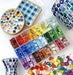 Mosaic Crystal Glass for Resin Art (500g) | Fillings - Resinarthub