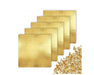 Imitation Gold Leaf Sheets | Fillings - Resinarthub