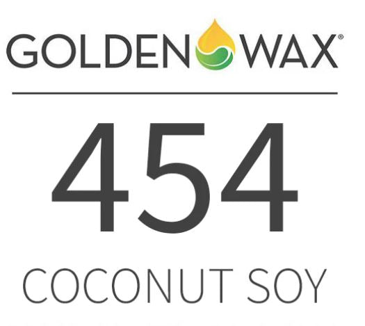 Golden Wax 454 - Soy and Coconut Wax | wax - Resinarthub