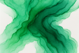 Green Alcohol Ink 