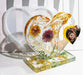 Large Heart Display Resin Mold | Mould - Resinarthub