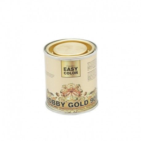 Easy Color HOBBY Metallic Gold 909 125 ML | Pigment - Resinarthub
