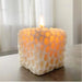 Honeycomb Shaped Candle Silicone Mold | Mould - Resinarthub