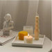 Honeycomb Shaped Candle Silicone Mold | Mould - Resinarthub
