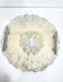 Circle tray Mould with Handle (5 variants) | Mould - Resinarthub