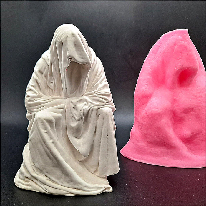 Ghost Silicone Mold | Mould - Resinarthub