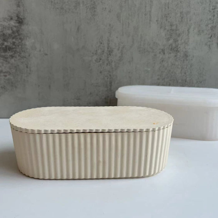 Decorative Storage Box | Mould - Resinarthub