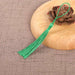 Bookmark Polyester Silk Tassels 10Pcs/pack | Mould - Resinarthub