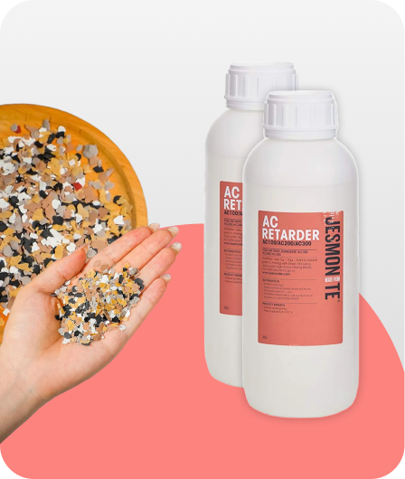 Additives For Jesmonite