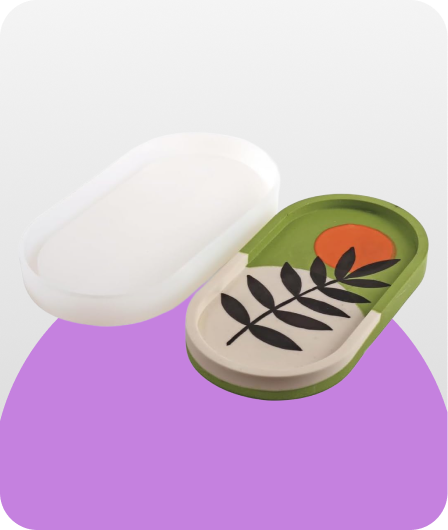 Jesmonite Mold