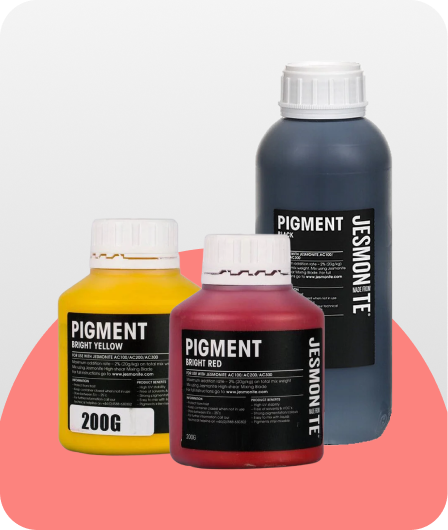 Jesmonite Pigments
