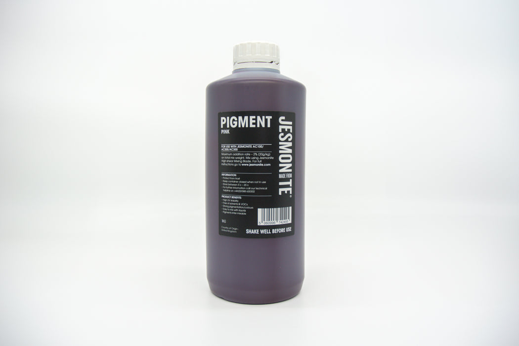 Jesmonite Pink Pigment | Pigment - Resinarthub