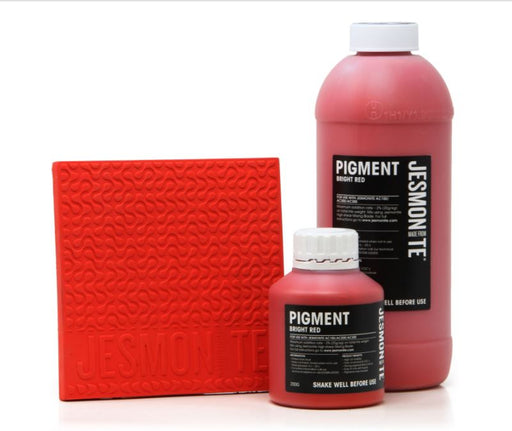 Jesmonite Bright Red Pigment  1kg | Jesmonite - Resinarthub