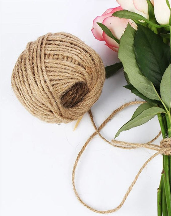 Jute Rope for E-Com Packs | Tools - Resinarthub