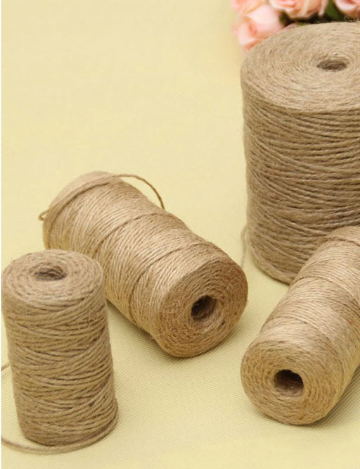 Jute Rope for E-Com Packs | Tools - Resinarthub