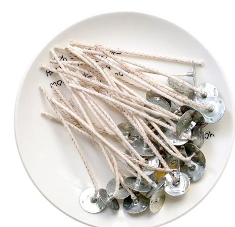 Smokeless Candle Wicks for Candle Making | Tools - Resinarthub