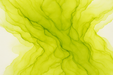 Lemon Green alcohol ink