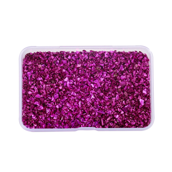 Aura Crest Epoxy Decorative Stones (250grams) | Fillings - Resinarthub