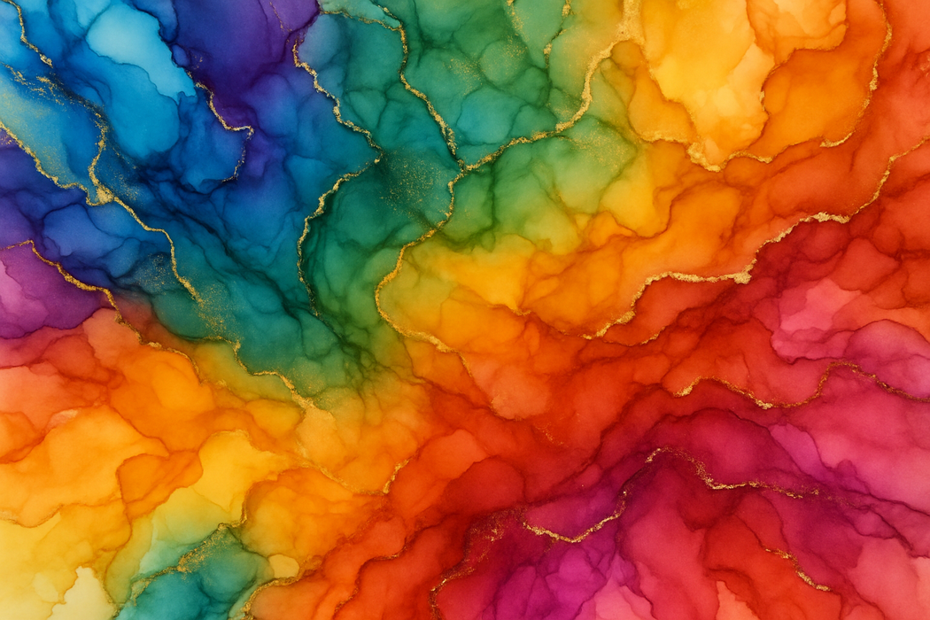 Make fusion all variant color of alcohol ink 