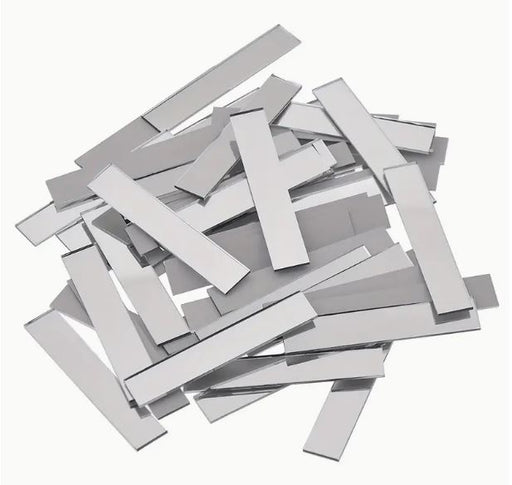 Mirror Cuts Rectangle Shaped(100pc/Pack) | Fillings - Resinarthub