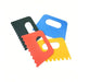 4pcs Mixed Color Plastic Paint Scraper | Tools - Resinarthub