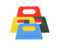 4pcs Mixed Color Plastic Paint Scraper | Tools - Resinarthub