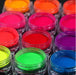 12 Colors Neon Fluorescent Mica Pigments | Fillings - Resinarthub